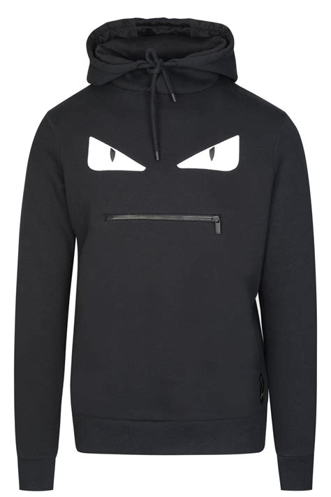 fendi bug eye sweatshirt|fendi shirts.